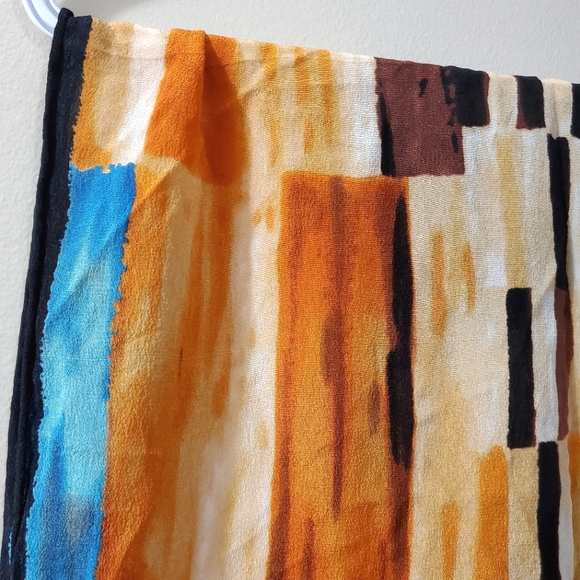 Gustav Klimt Cocoon House 100% Silk Scarf - Picture 4 of 6